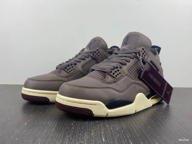 Reps TBK Ore Violet 4 Maniere DV6773-220 A Jordan Ma Retro Air 0818